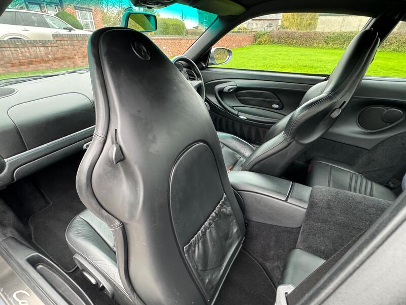 PORSCHE 911 MK 996