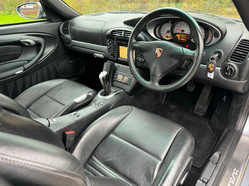 PORSCHE 911 MK 996