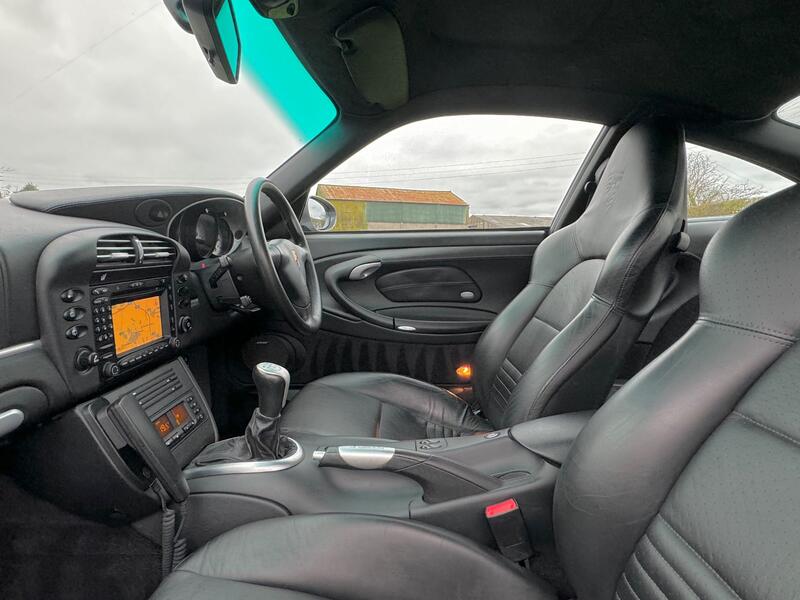 PORSCHE 911 MK 996