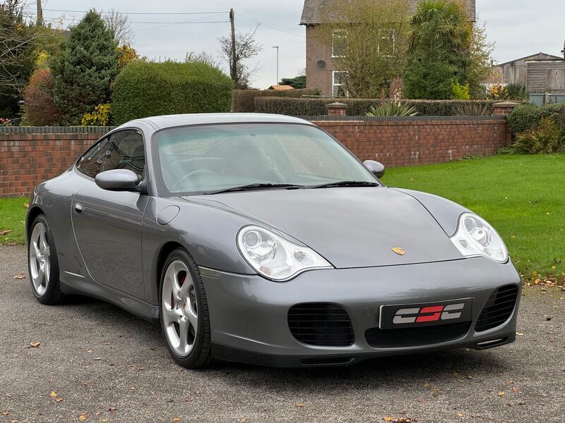 PORSCHE 911 MK 996