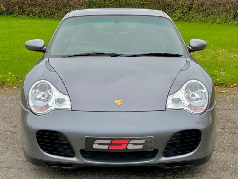 PORSCHE 911 MK 996