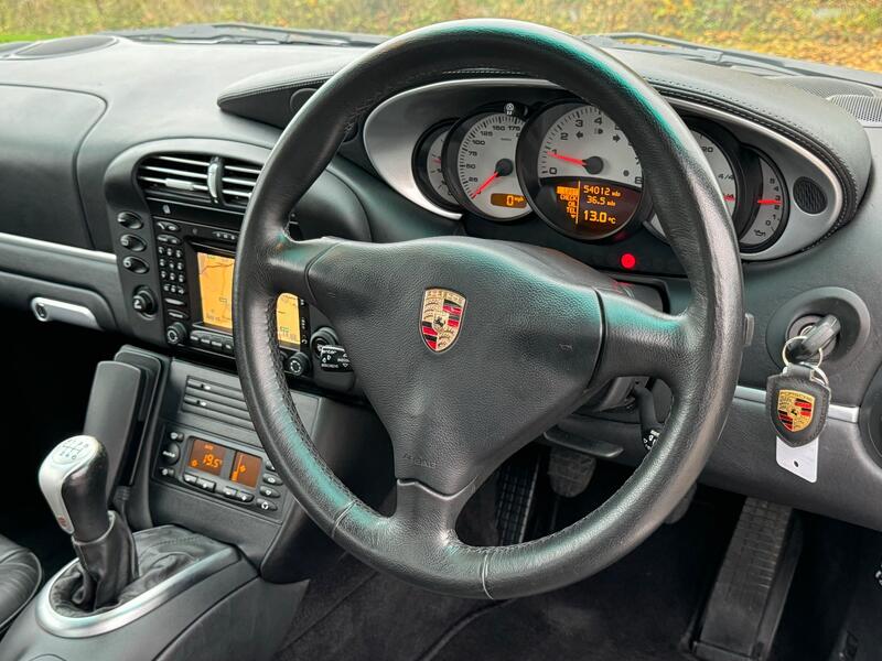 PORSCHE 911 MK 996