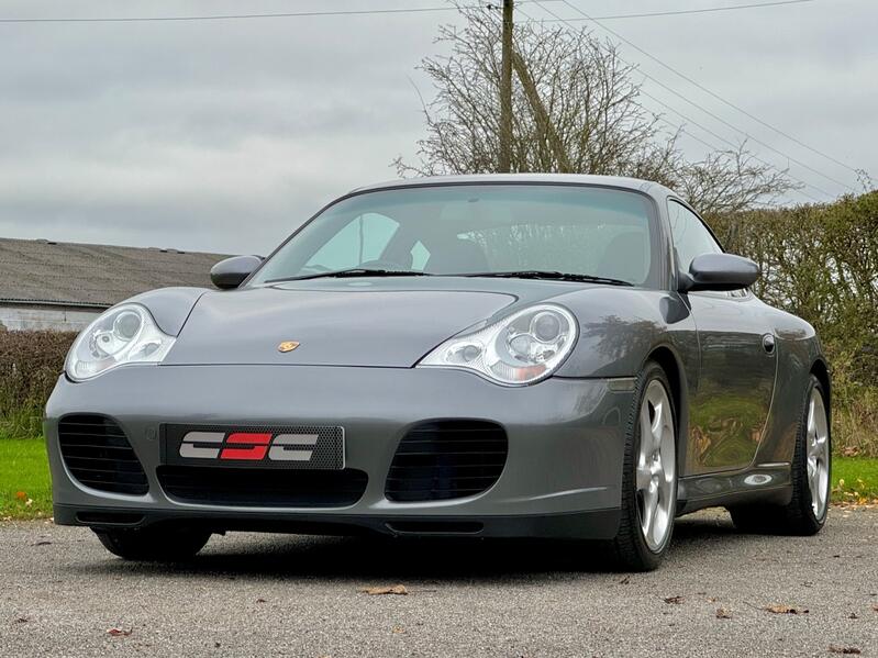 PORSCHE 911 MK 996