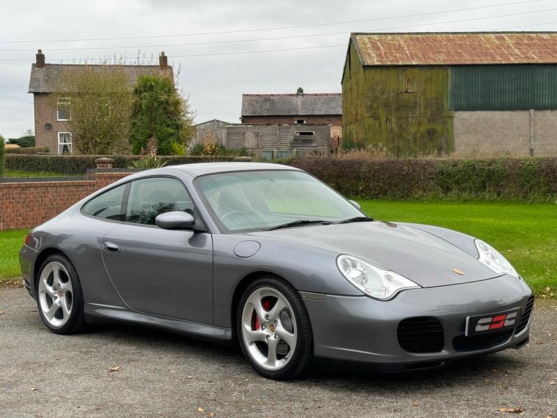 PORSCHE 911 MK 996