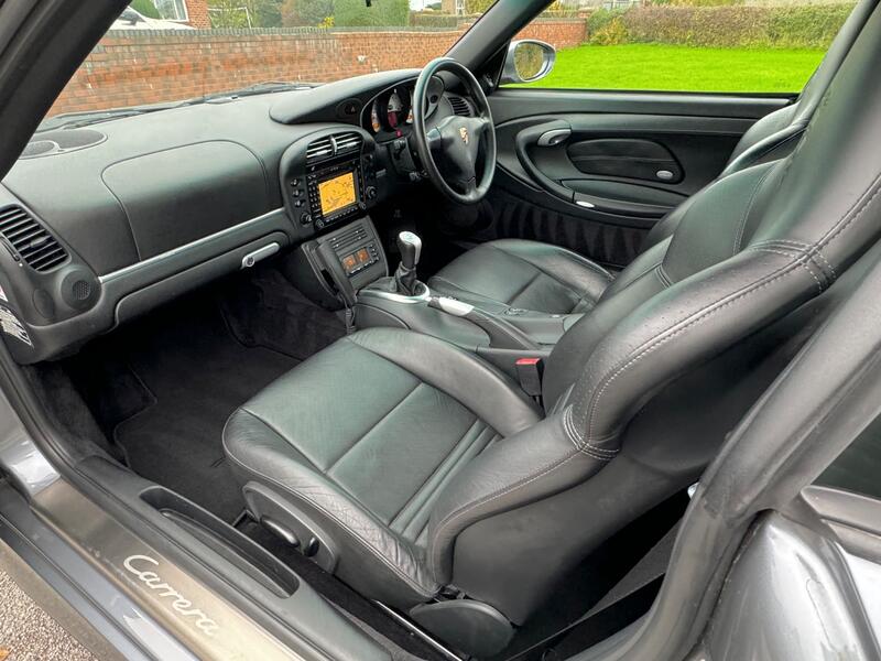 PORSCHE 911 MK 996