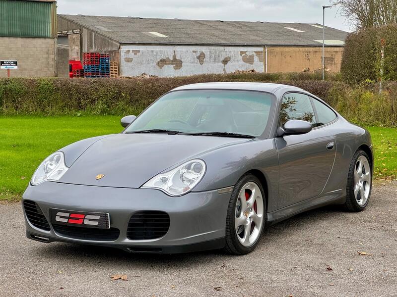 PORSCHE 911 MK 996