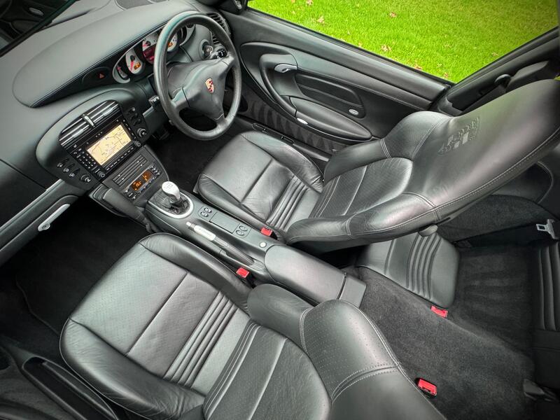 PORSCHE 911 MK 996