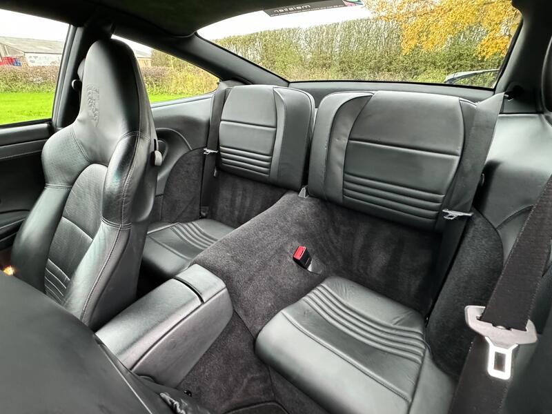 PORSCHE 911 MK 996