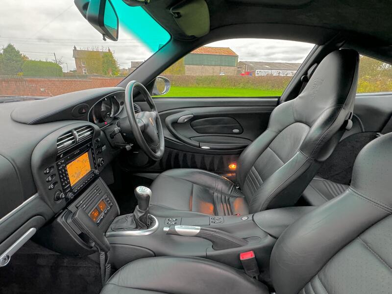 PORSCHE 911 MK 996