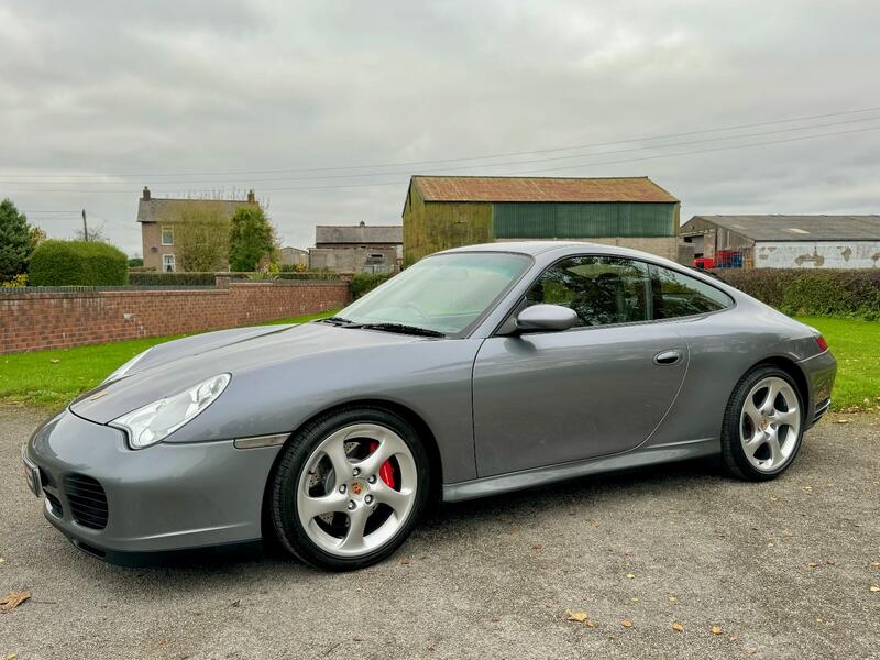 PORSCHE 911 MK 996