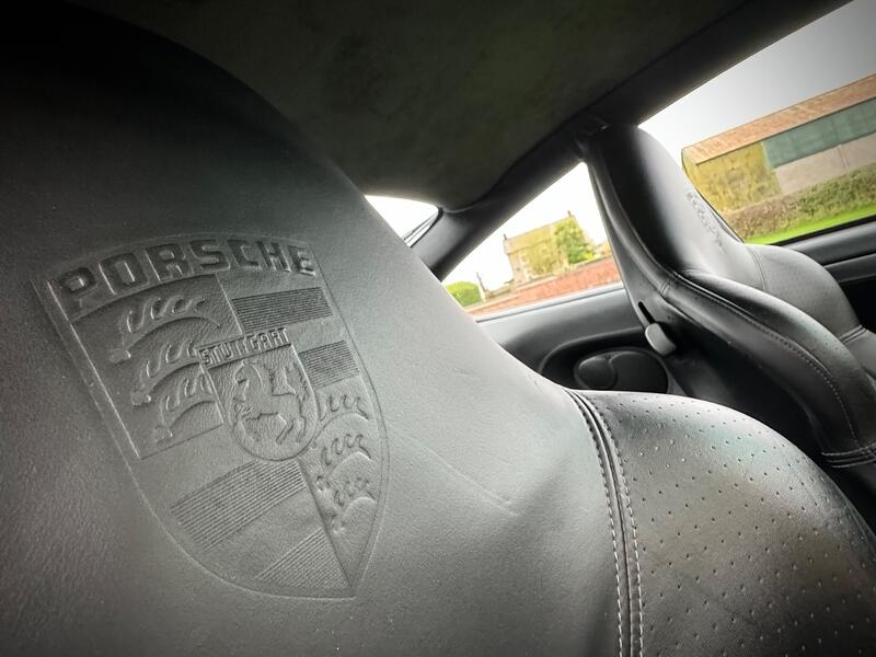 PORSCHE 911 MK 996
