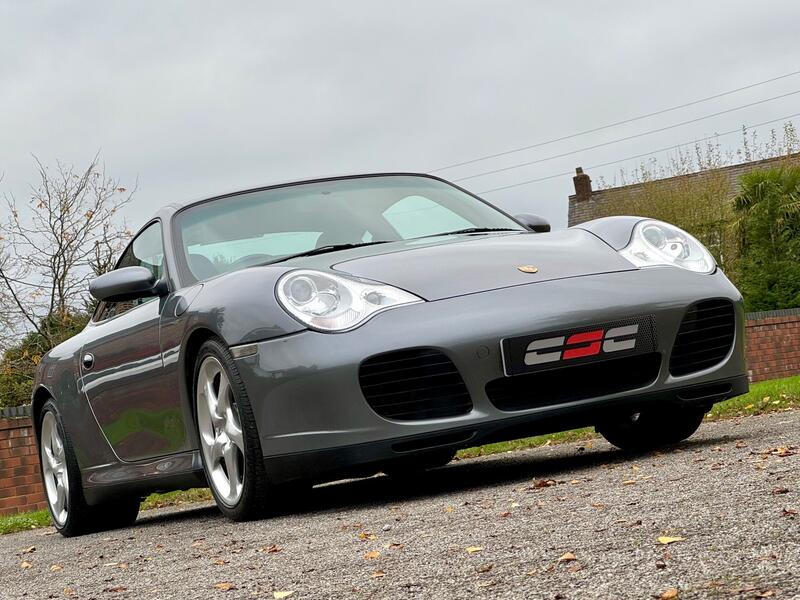 PORSCHE 911 MK 996
