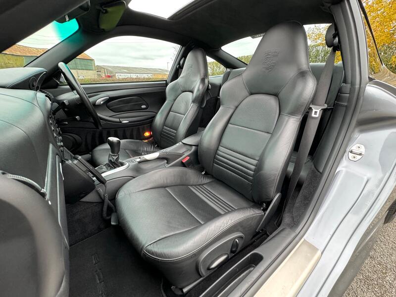 PORSCHE 911 MK 996