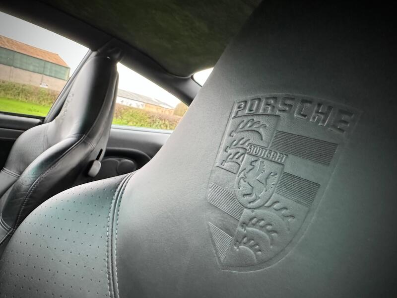 PORSCHE 911 MK 996