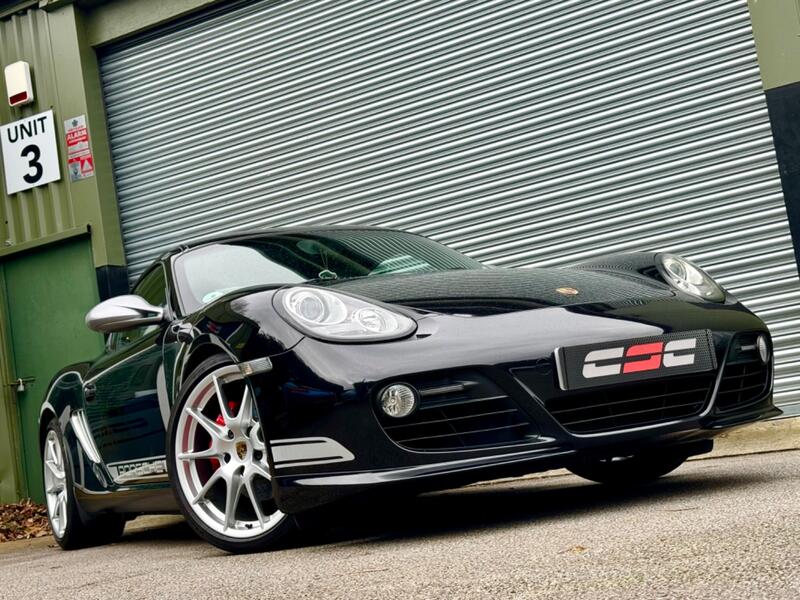 View PORSCHE CAYMAN 3.4 987 R