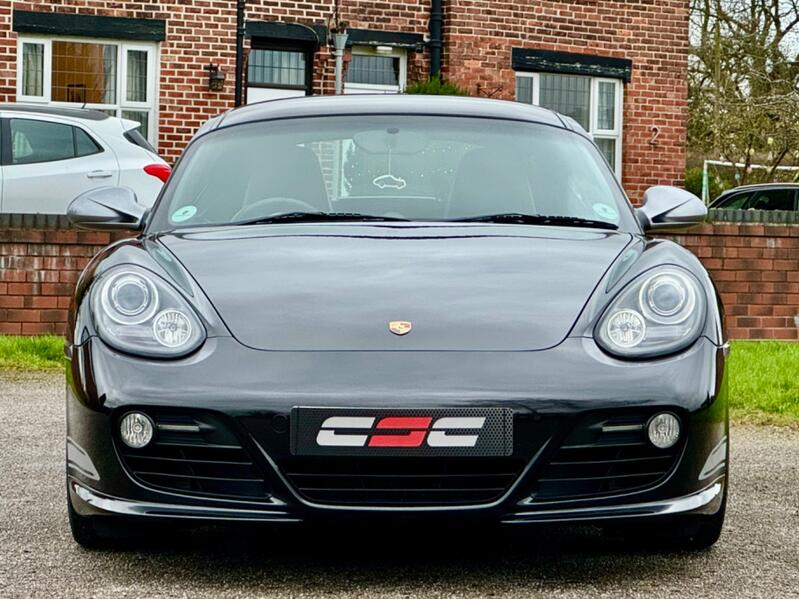 PORSCHE CAYMAN