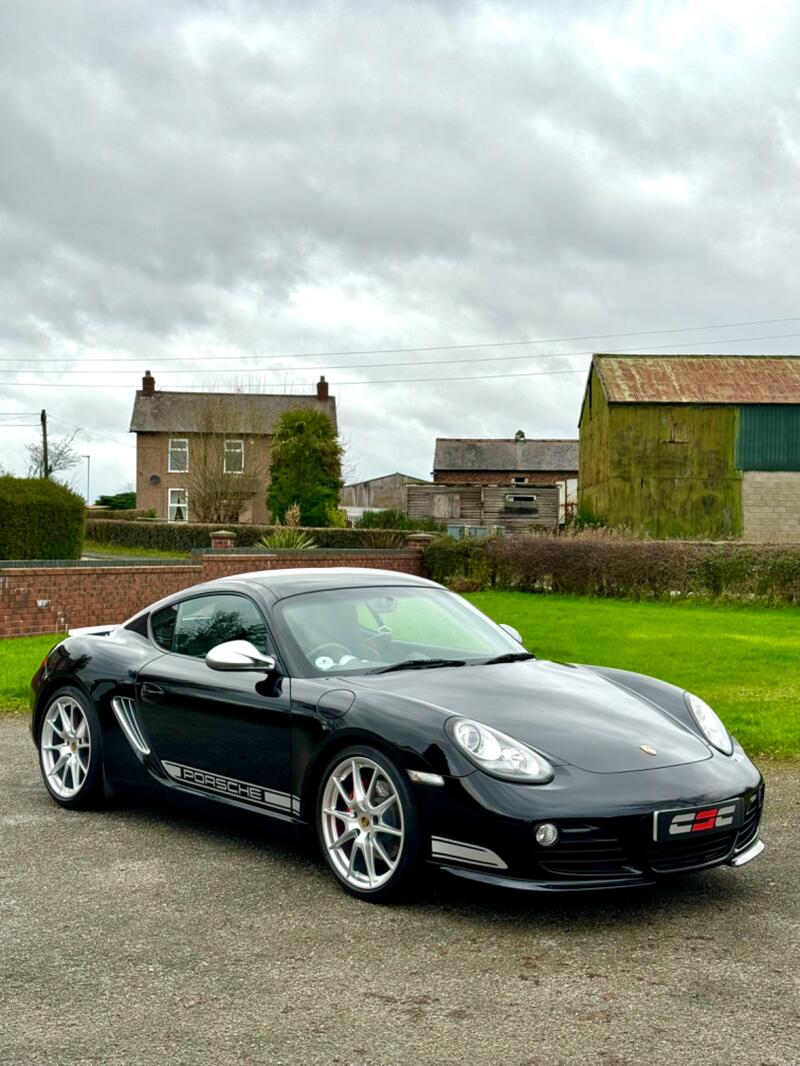 PORSCHE CAYMAN