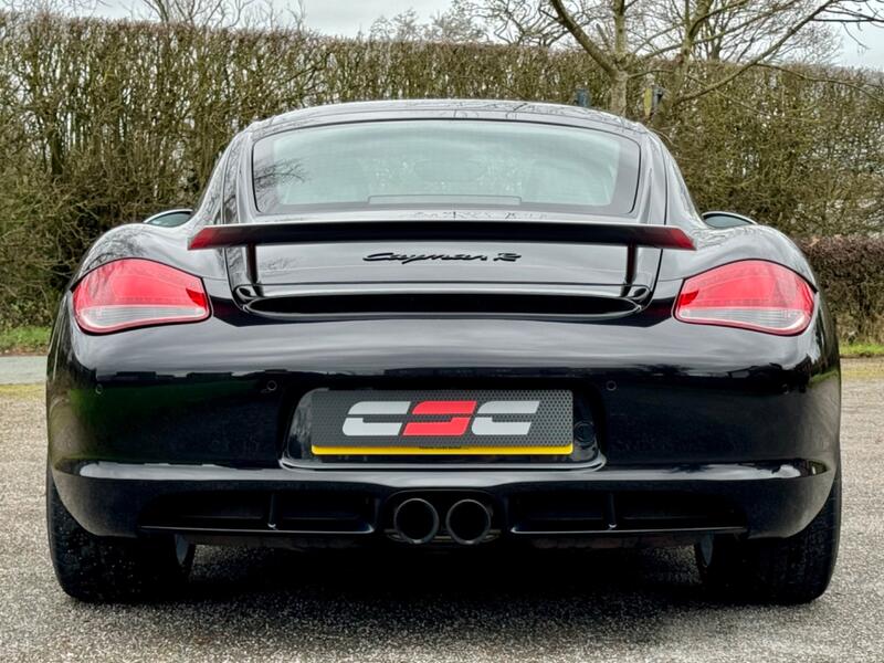 PORSCHE CAYMAN