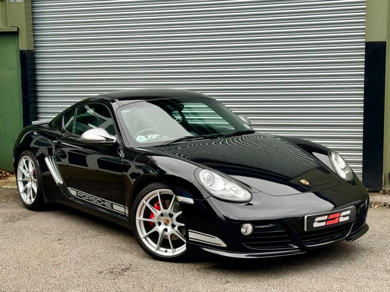 View PORSCHE CAYMAN 3.4 987 R
