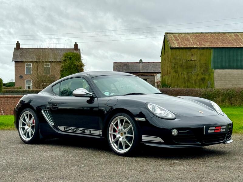 PORSCHE CAYMAN