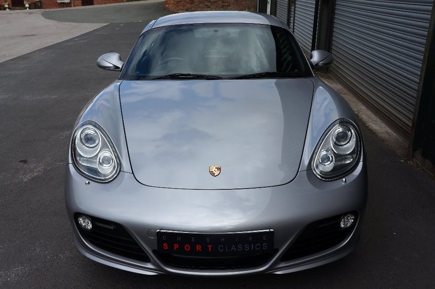 PORSCHE CAYMAN