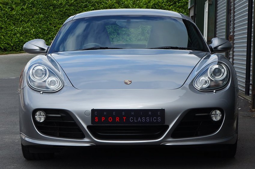 PORSCHE CAYMAN