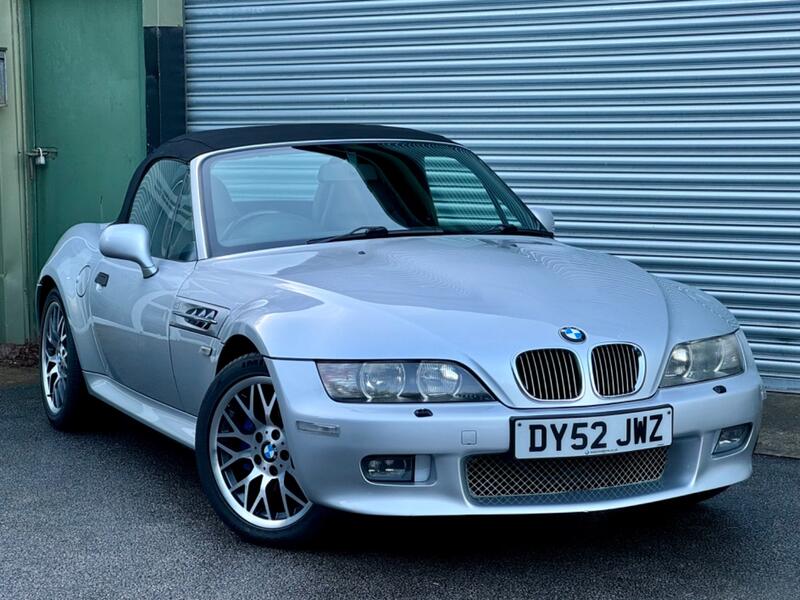 View BMW Z3 3.0 E36 Z3 3.0i Sport Roadster M54