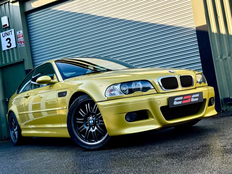 View BMW M3 3.2 M3 Coupe