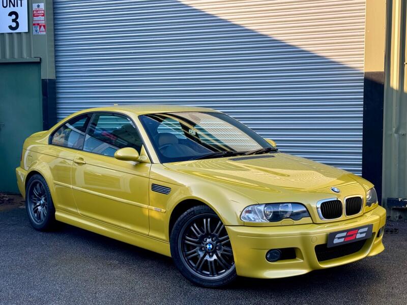 View BMW M3 3.2 M3 Coupe