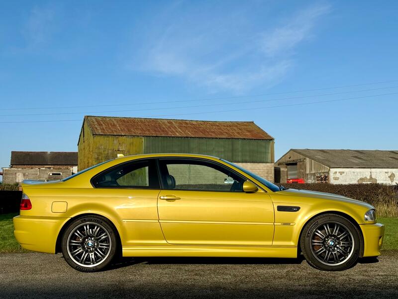 View BMW M3 3.2 M3 Coupe