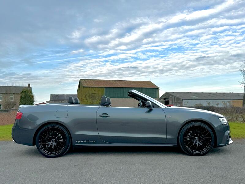 View AUDI A5 2.0 TFSI S line Special Edition Plus