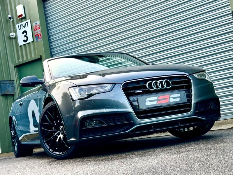 View AUDI A5 2.0 TFSI S line Special Edition Plus