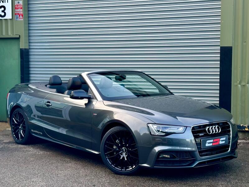 View AUDI A5 2.0 TFSI S line Special Edition Plus