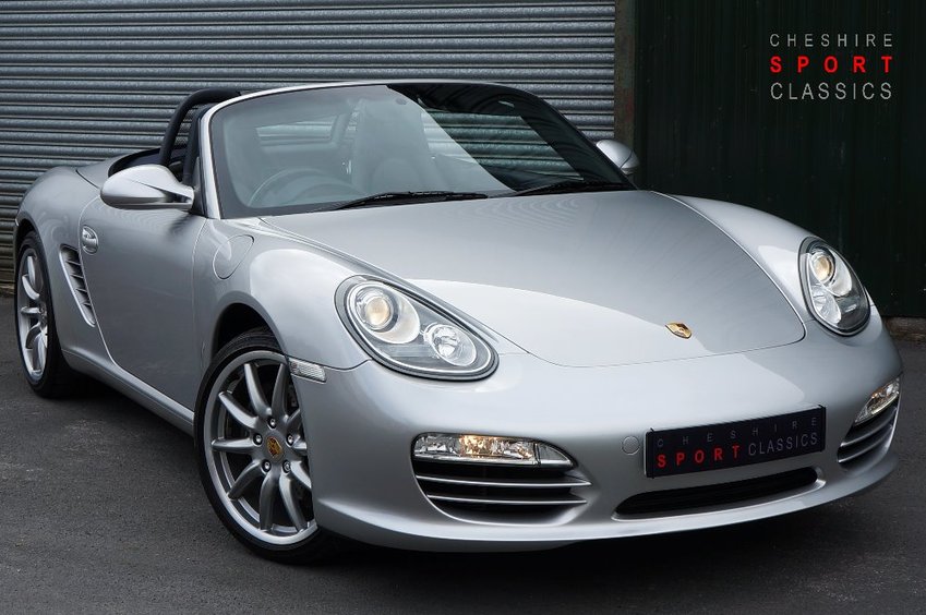 PORSCHE BOXSTER 987