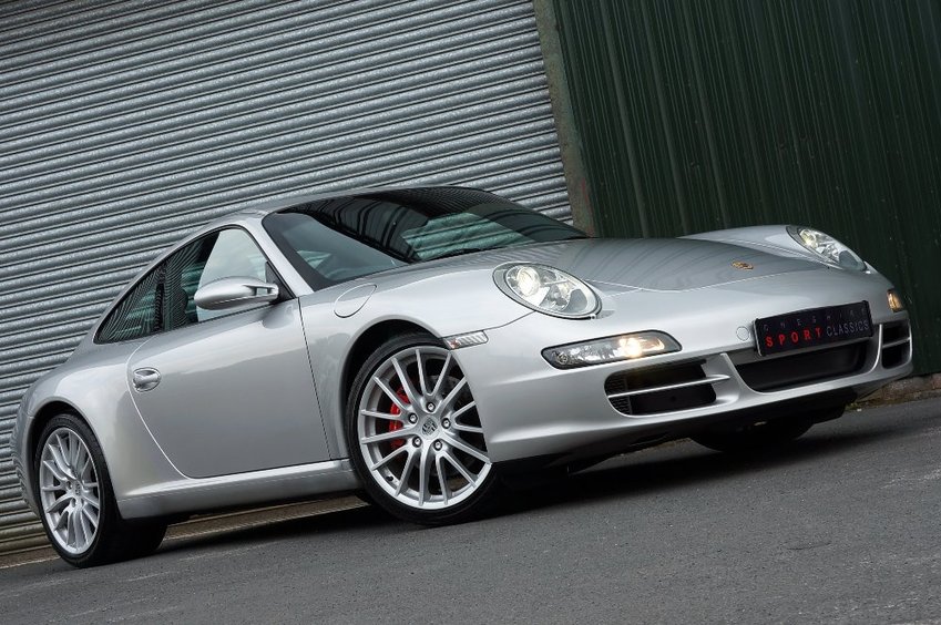 View PORSCHE 911 MK 997 CARRERA 2 S Coupe