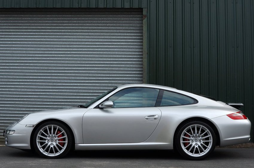 PORSCHE 911 MK 997