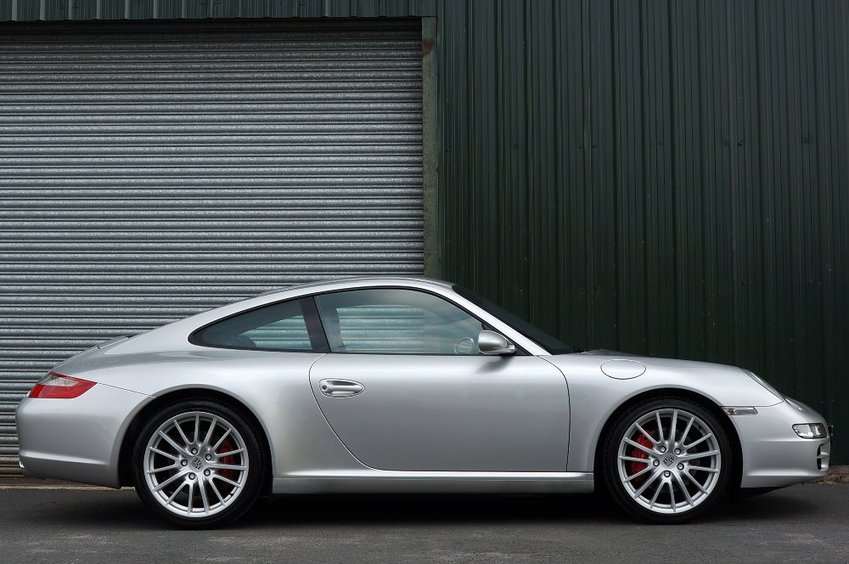 View PORSCHE 911 MK 997 CARRERA 2 S Coupe