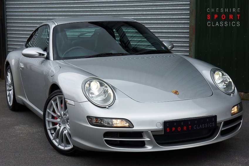 View PORSCHE 911 MK 997 CARRERA 2 S Coupe