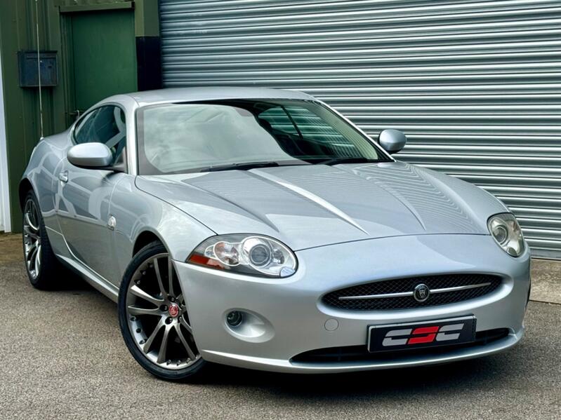 View JAGUAR XK 4.2 V8