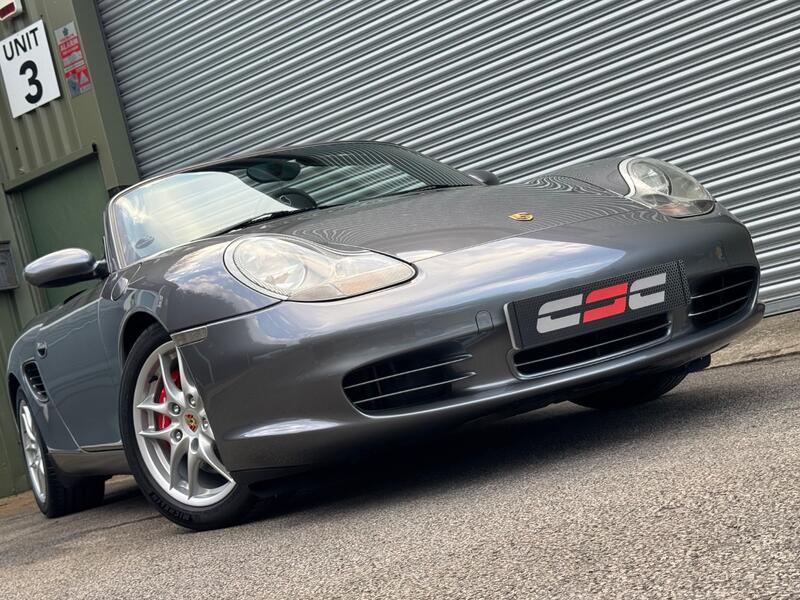 View PORSCHE BOXSTER 3.2 986 S