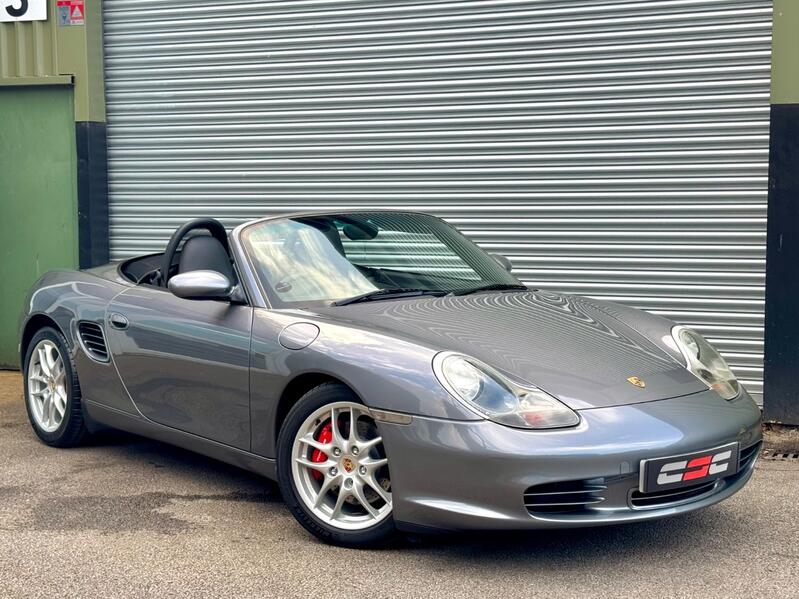 View PORSCHE BOXSTER 3.2 986 S
