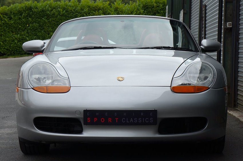 PORSCHE BOXSTER