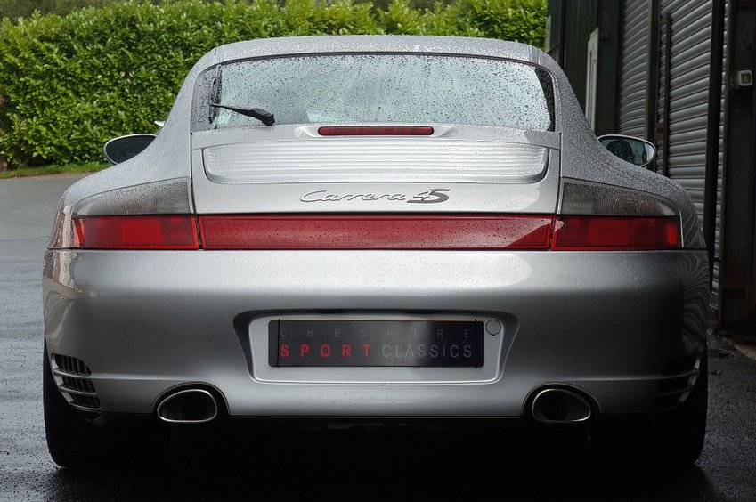 PORSCHE 911 MK 996