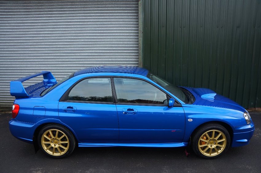 SUBARU IMPREZA