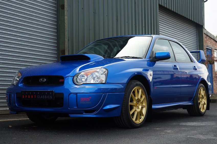 SUBARU IMPREZA