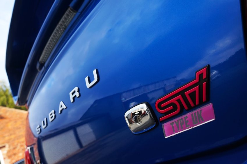 SUBARU IMPREZA