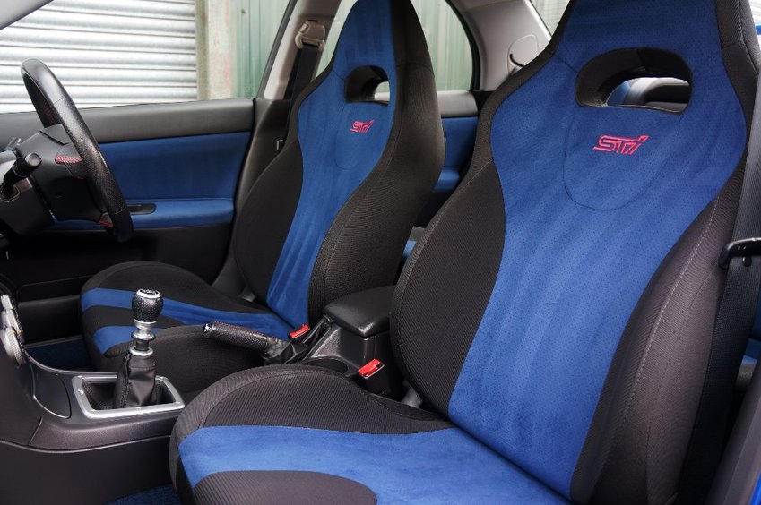 SUBARU IMPREZA
