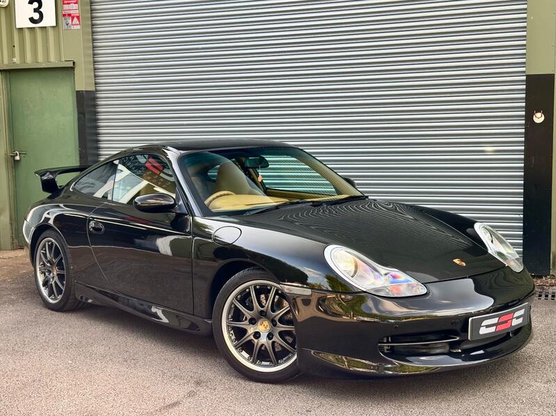 View PORSCHE 911 3.4 996 Carrera 2