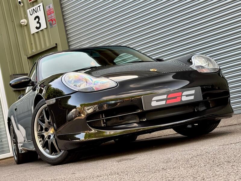 View PORSCHE 911 3.4 996 Carrera 2
