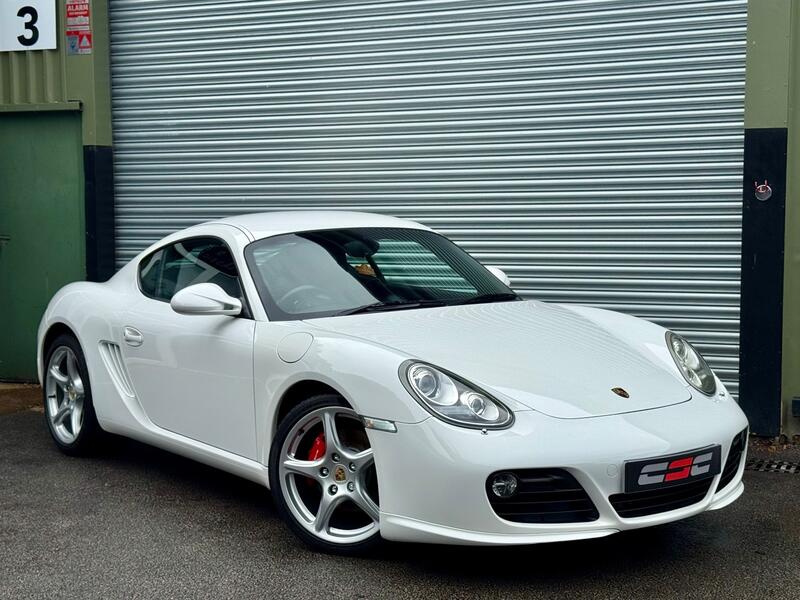 View PORSCHE CAYMAN 3.4 987 S